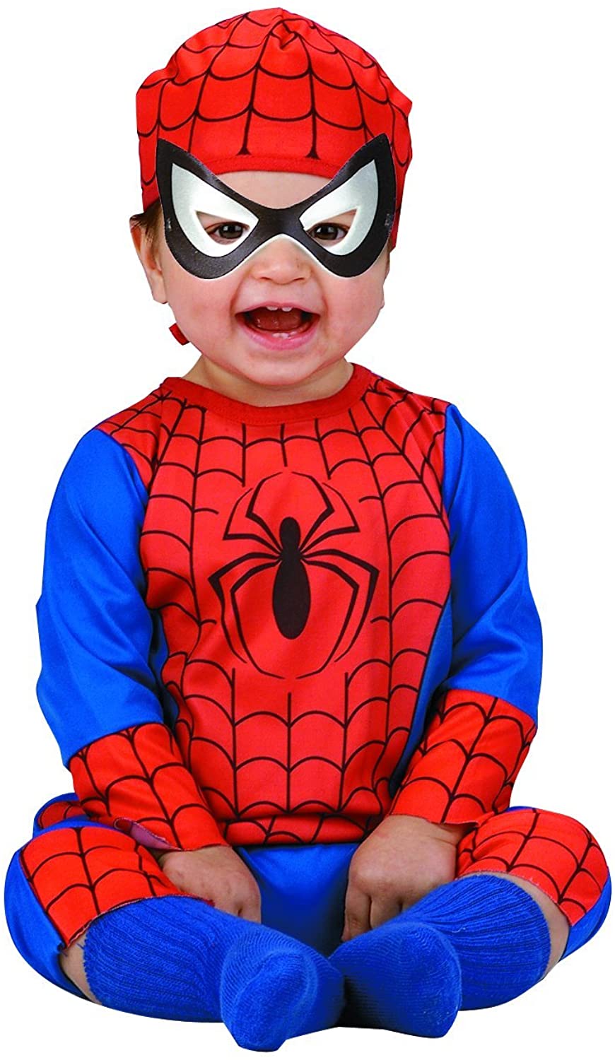 Marvels Super Hero Spiderman 2 - Costume 3 - 12