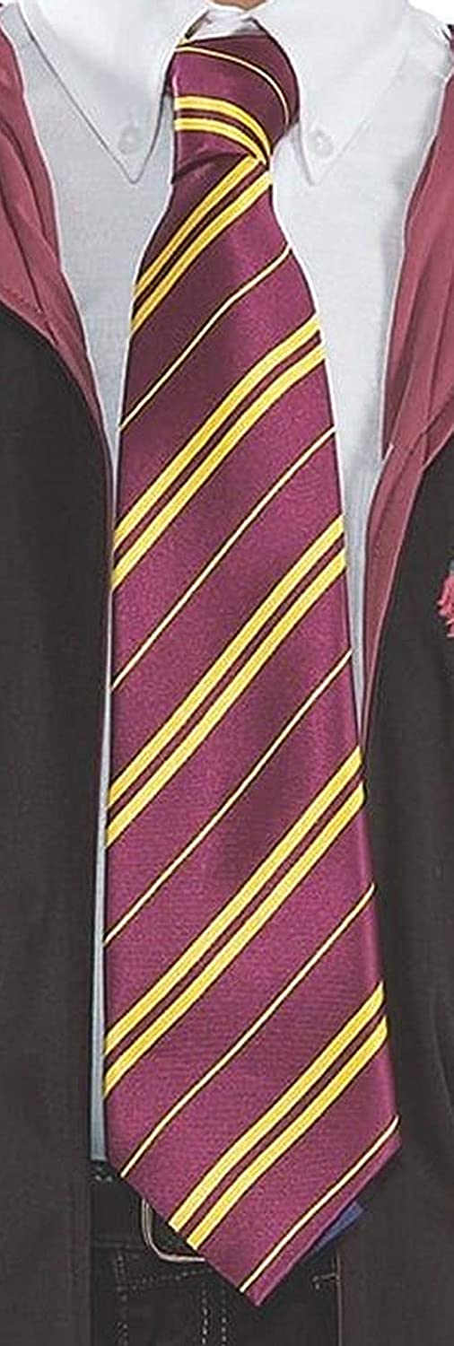 Harry Potter Gryffindor Tie