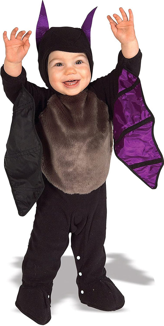 Lil Bat Infant Costume Costume Size 0 - 9 months