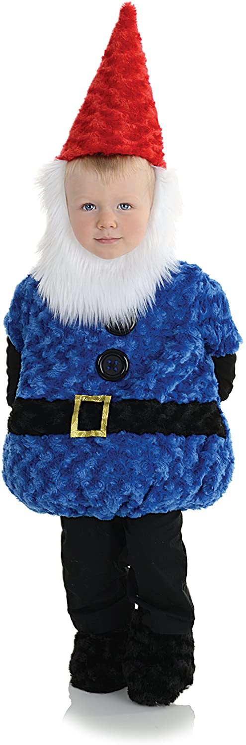 Underwraps Costumes Toddler 2T - 4T Gnome Costume