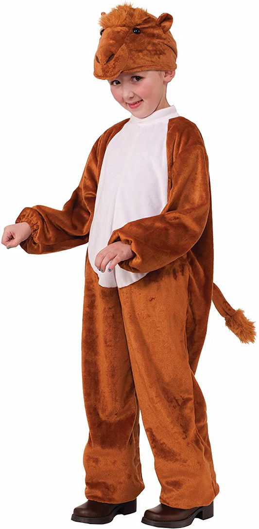 Camel Child Costume Medium 8 -10