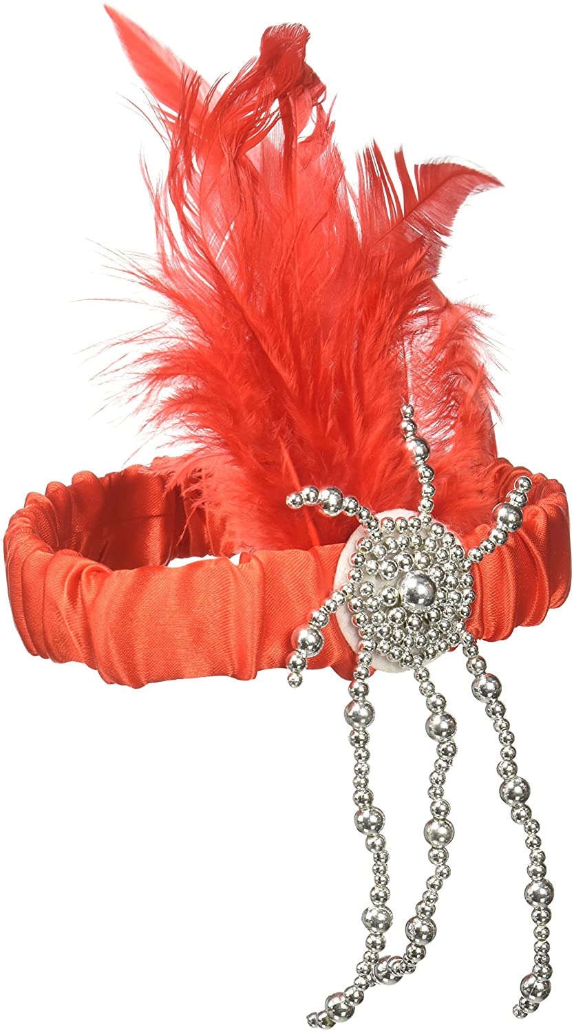 Charleston Flapper Headpiece