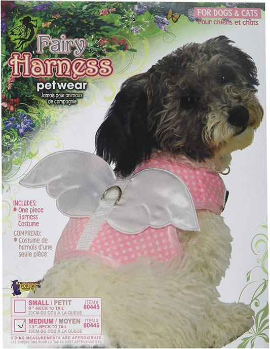 Fairy/Angel Harness Pet Costume