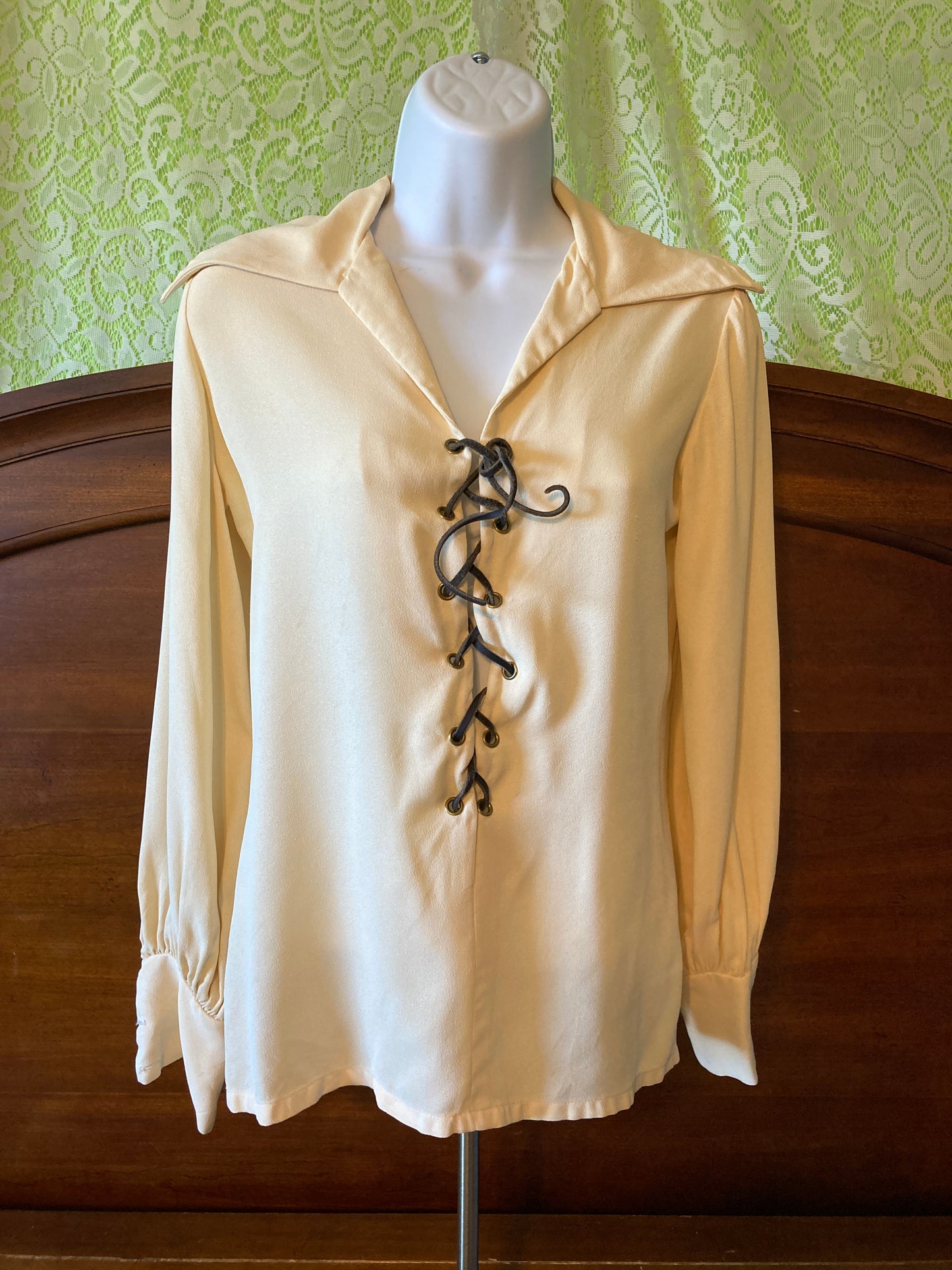 Peasant, Renaissance, Pirate Small/Med Shirt