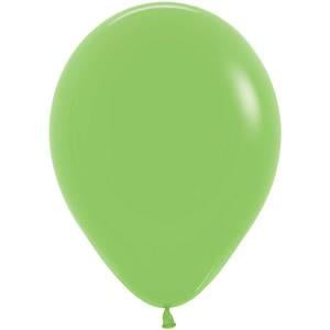 Latex Helium filled Balloons 11", 16"