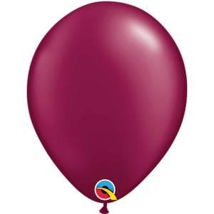 Latex Helium filled Balloons 11", 16"