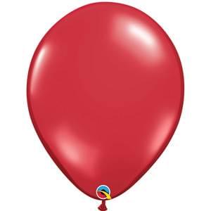 Latex Helium filled Balloons 11", 16"