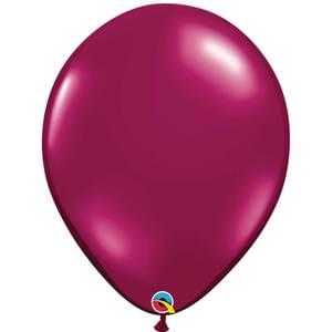 Latex Helium filled Balloons 11", 16"