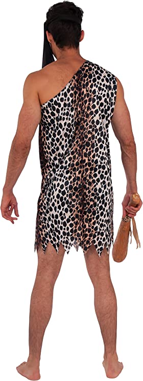 Caveman Adult Standard Costume