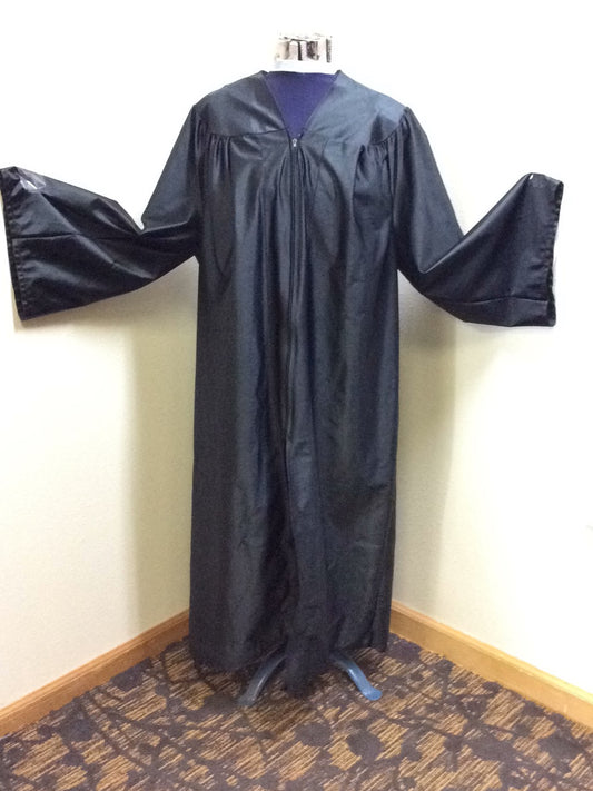 Grad Robe Std Black