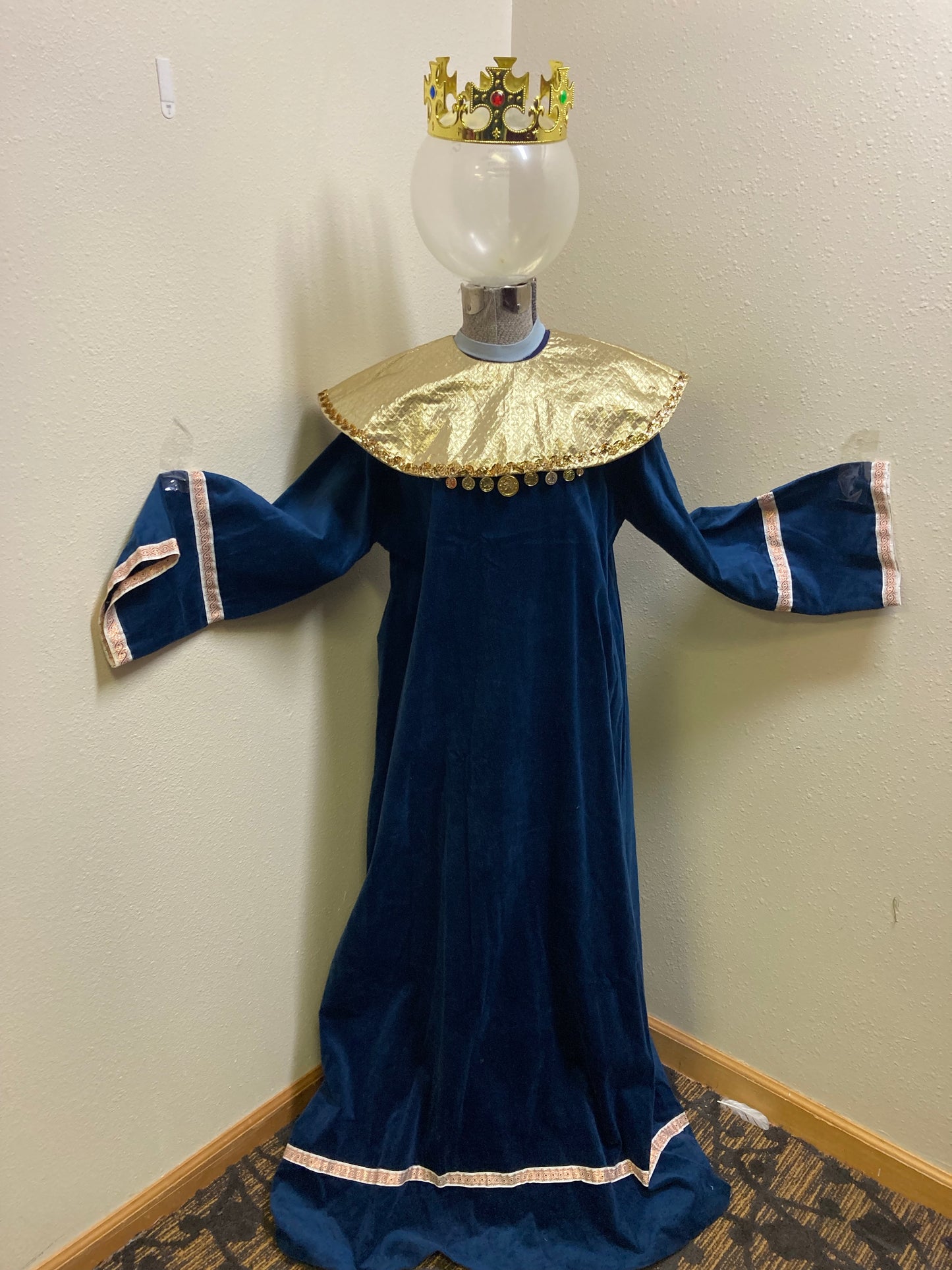 Nativity Child Costumes Mary, Angel