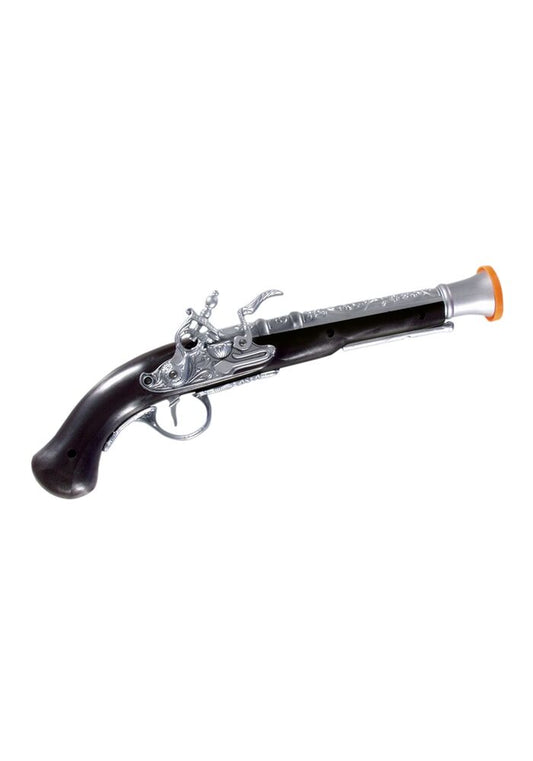 Plastic Toy Pirate /Buccaneer Novelty Pistol Gun